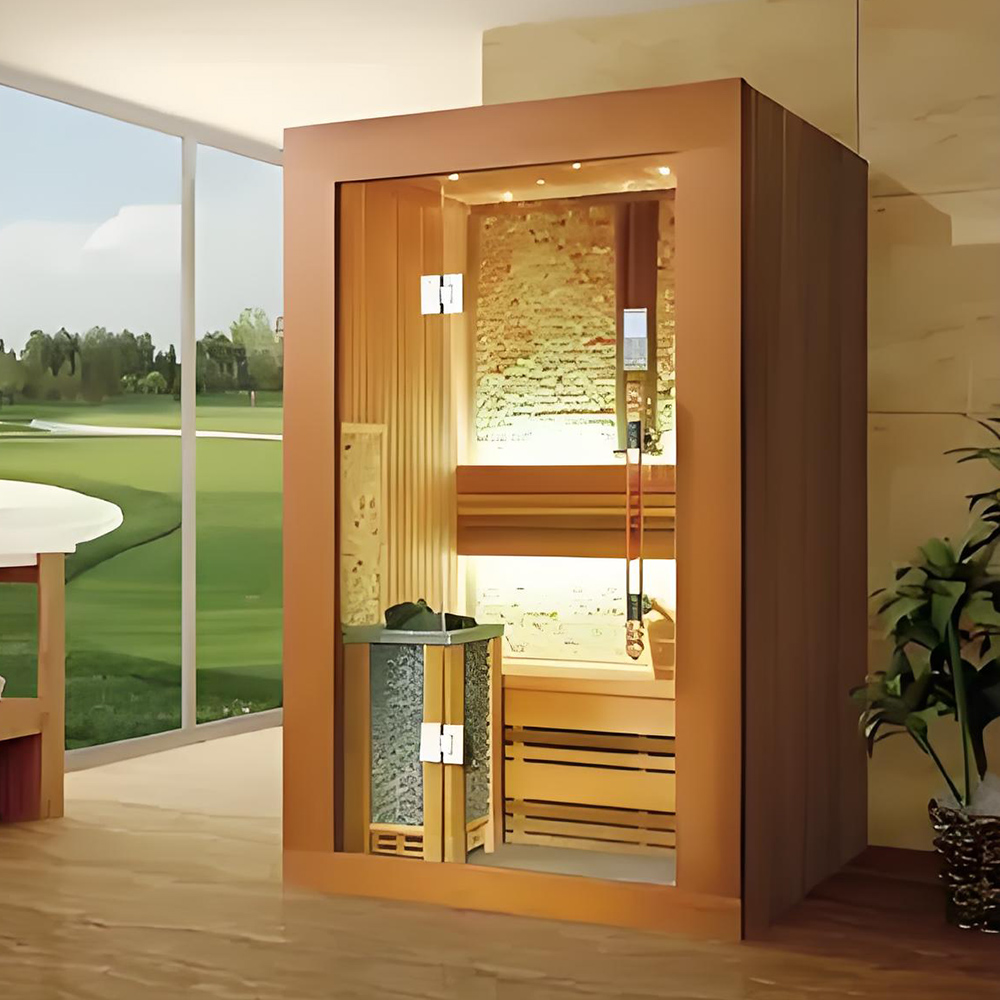 Indoor Sauna Room